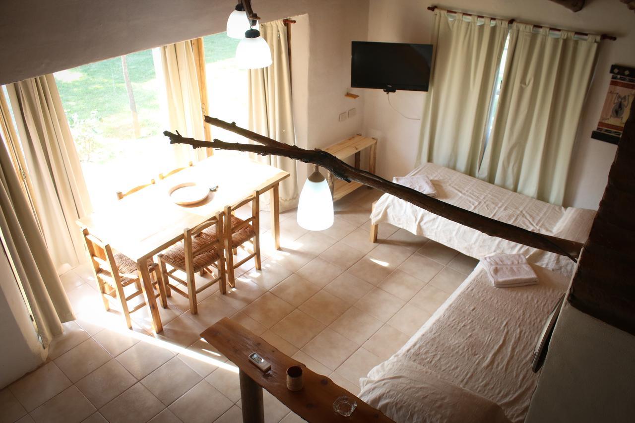 Cabanas El Pueblo Escondido Hotel San Rafael  Habitación foto