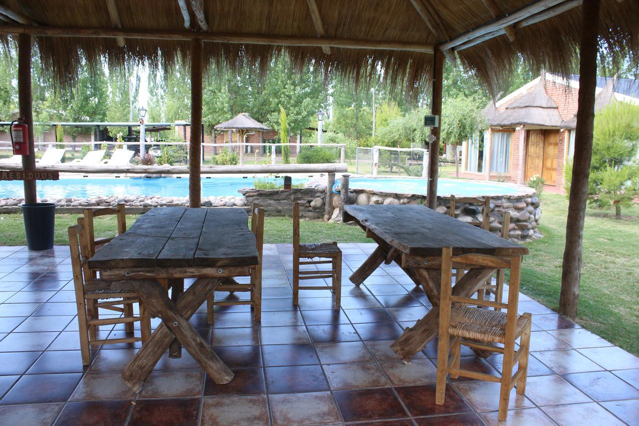 Cabanas El Pueblo Escondido Hotel San Rafael  Exterior foto